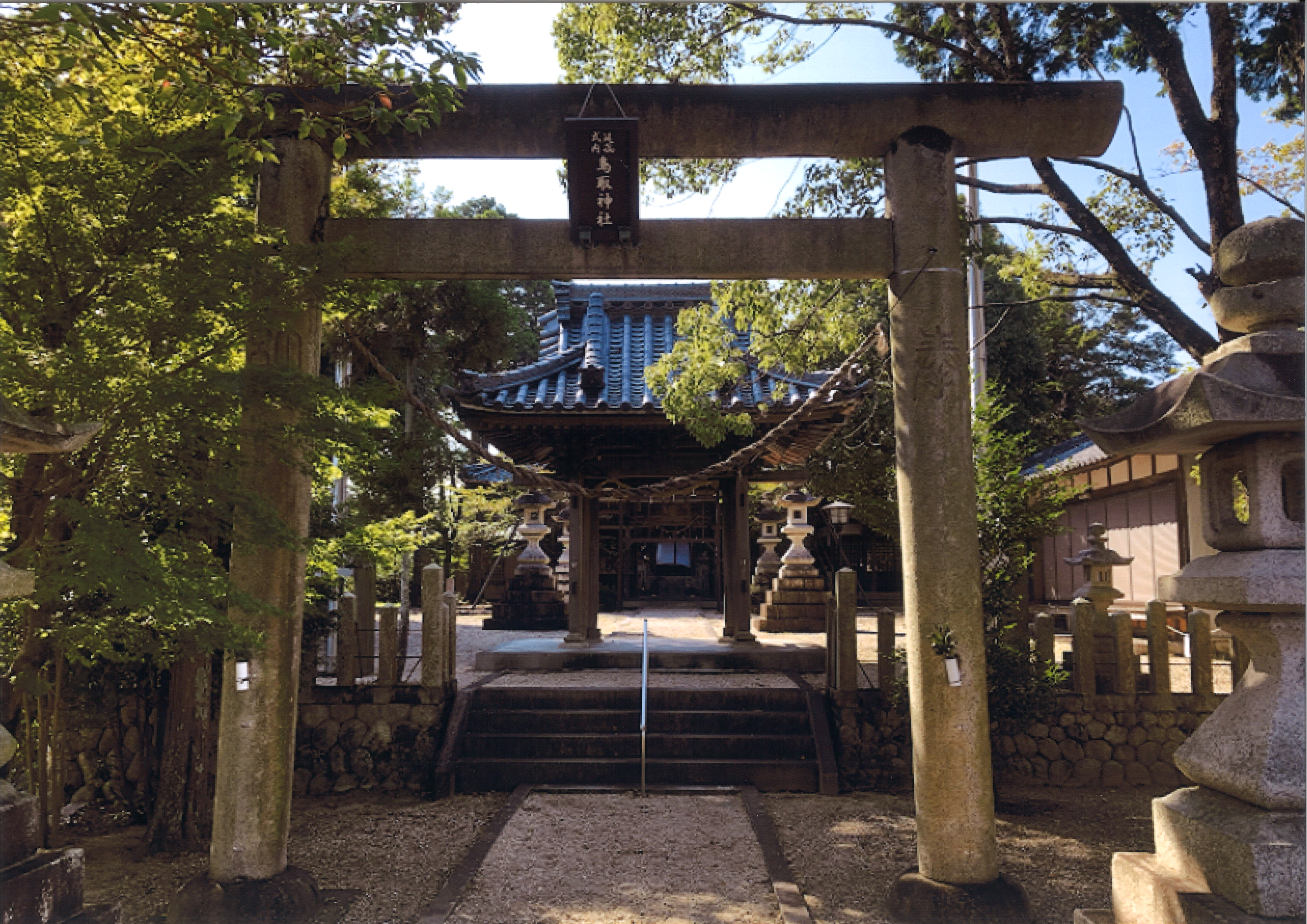 神社